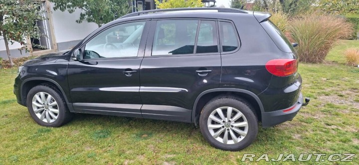 Volkswagen Tiguan 2,0 2012