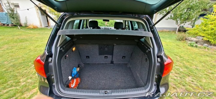 Volkswagen Tiguan 2,0 2012