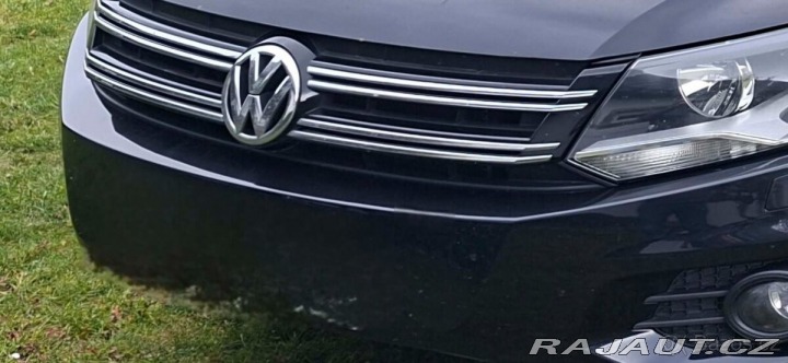 Volkswagen Tiguan 2,0 2012