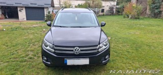 Volkswagen Tiguan 2,0 2012