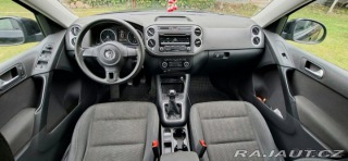 Volkswagen Tiguan 2,0 2012