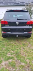 Volkswagen Tiguan 2,0 2012