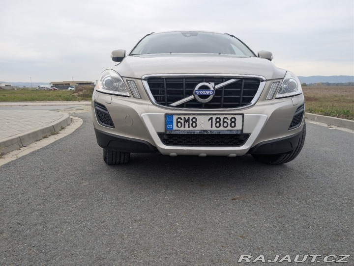 Volvo XC60  2012