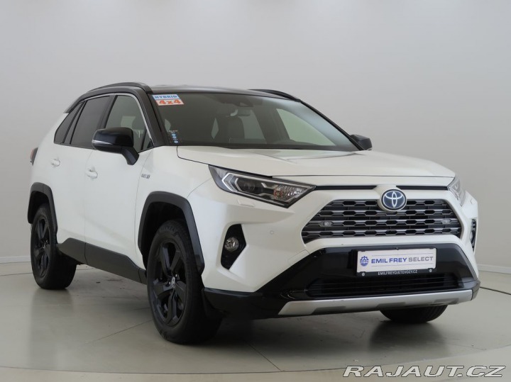 Toyota RAV4 2.5Hybrid,Selection,4X4,C 2020