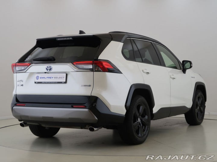 Toyota RAV4 2.5Hybrid,Selection,4X4,C 2020