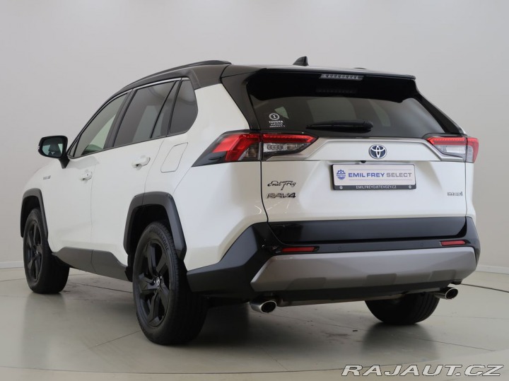 Toyota RAV4 2.5Hybrid,Selection,4X4,C 2020