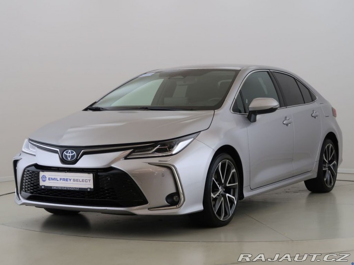 Toyota Corolla 1.8Hybrid,Executive,CZ,1M 2023