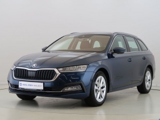 Škoda Octavia 1.5,TSI,110kW,Style,Manuá