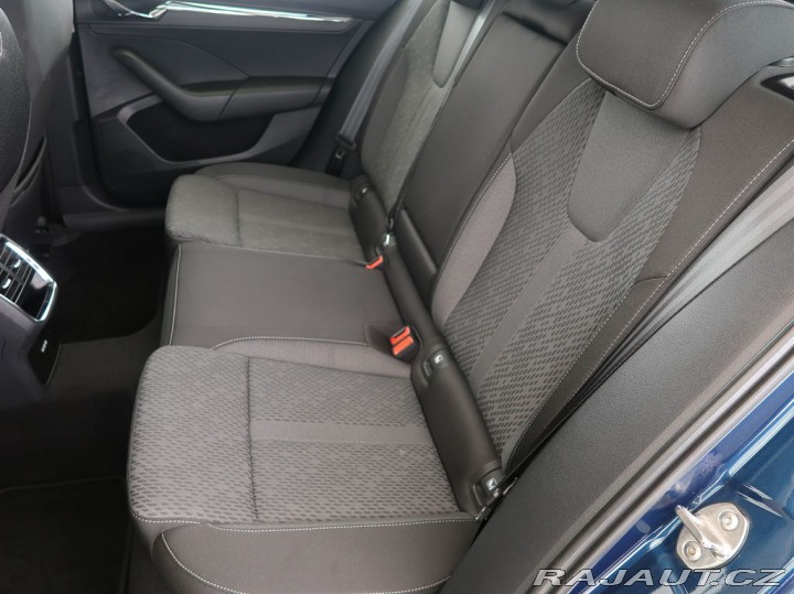 Škoda Octavia 1.5,TSI,110kW,Style,Manuá 2023