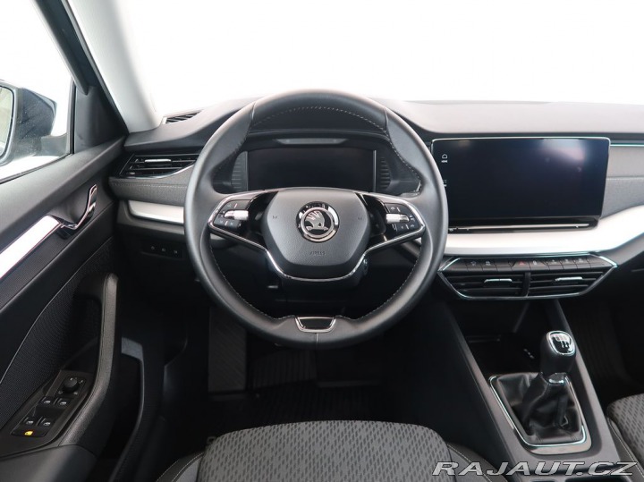 Škoda Octavia 1.5,TSI,110kW,Style,Manuá 2023