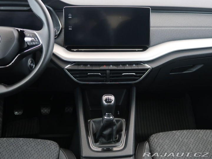 Škoda Octavia 1.5,TSI,110kW,Style,Manuá 2023