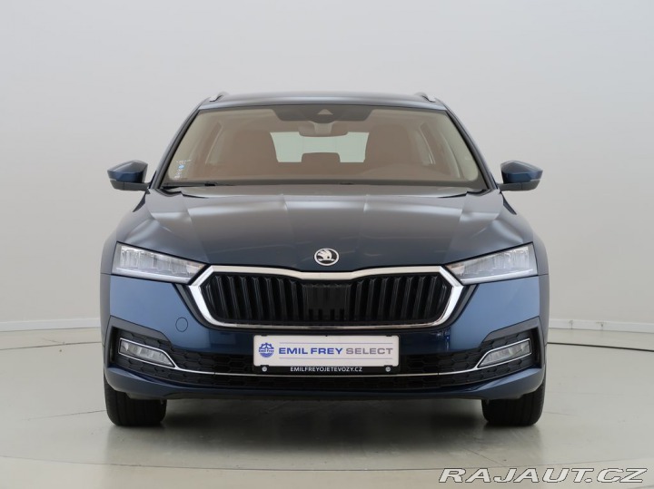 Škoda Octavia 1.5,TSI,110kW,Style,Manuá 2023