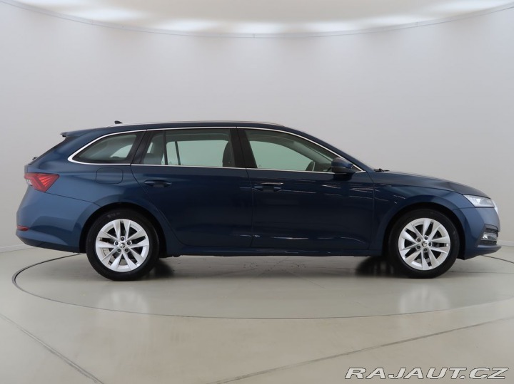 Škoda Octavia 1.5,TSI,110kW,Style,Manuá 2023
