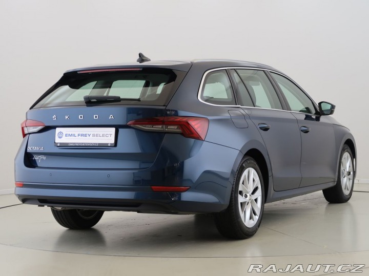 Škoda Octavia 1.5,TSI,110kW,Style,Manuá 2023