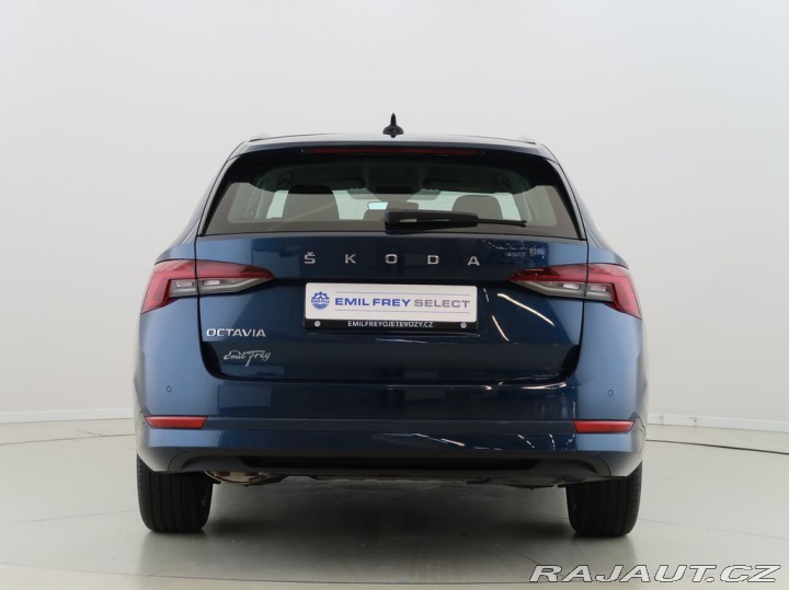 Škoda Octavia 1.5,TSI,110kW,Style,Manuá 2023