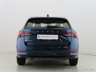Škoda Octavia 1.5,TSI,110kW,Style,Manuá 2023