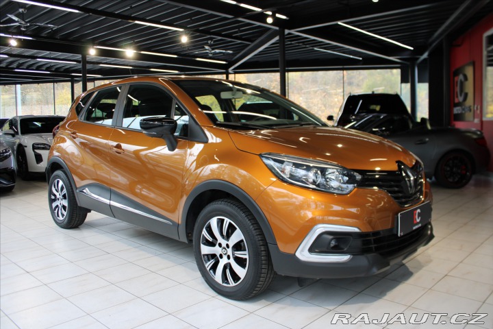 Renault Captur Experience TCe CZ/1.Maj/F 2018