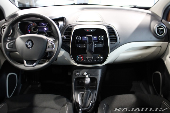 Renault Captur Experience TCe CZ/1.Maj/F 2018
