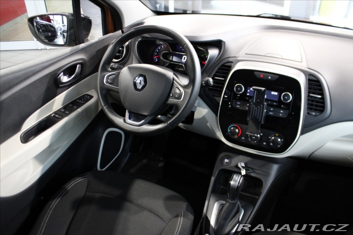 Renault Captur Experience TCe CZ/1.Maj/F 2018