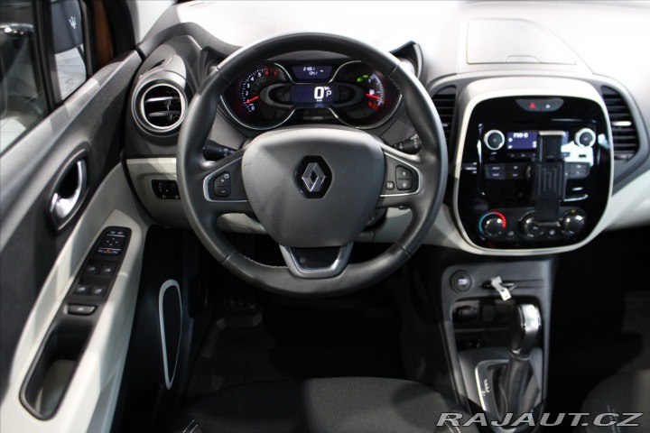 Renault Captur Experience TCe CZ/1.Maj/F 2018