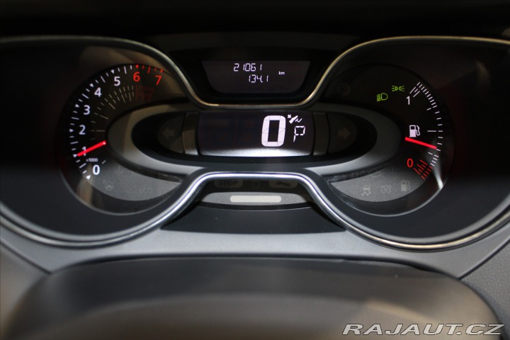 Renault Captur Experience TCe CZ/1.Maj/F 2018