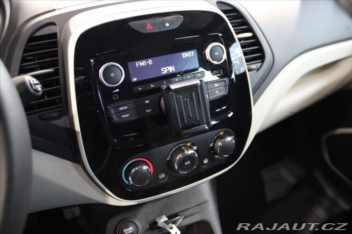 Renault Captur Experience TCe CZ/1.Maj/F 2018