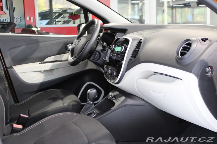 Renault Captur Experience TCe CZ/1.Maj/F 2018