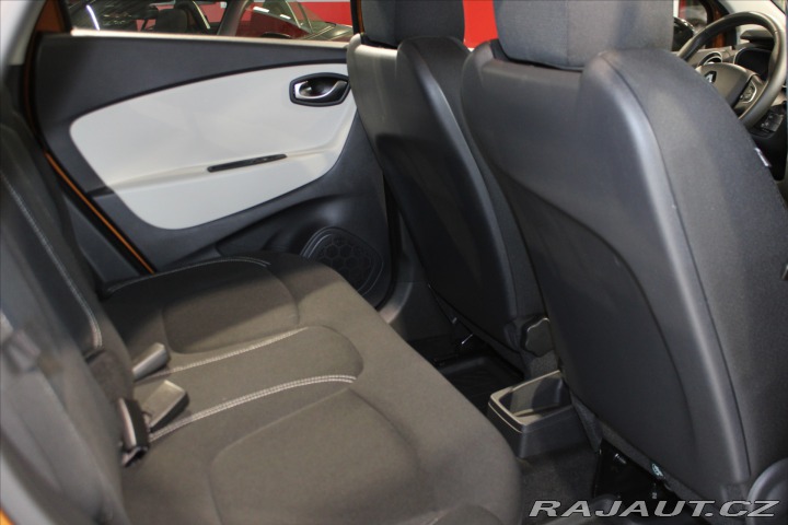 Renault Captur Experience TCe CZ/1.Maj/F 2018