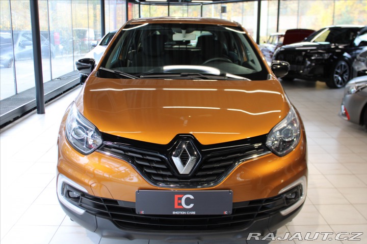 Renault Captur Experience TCe CZ/1.Maj/F 2018