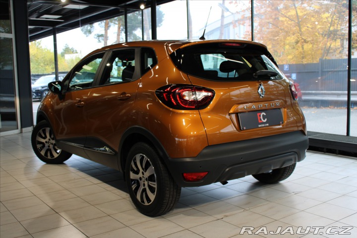 Renault Captur Experience TCe CZ/1.Maj/F 2018