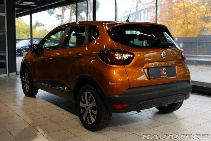 Renault Captur Experience TCe CZ/1.Maj/F 2018