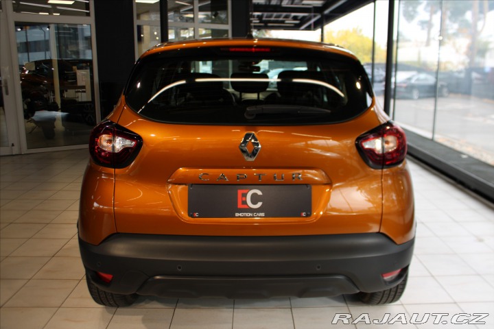 Renault Captur Experience TCe CZ/1.Maj/F 2018