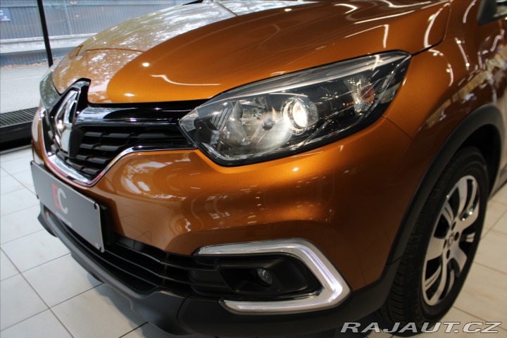 Renault Captur Experience TCe CZ/1.Maj/F 2018