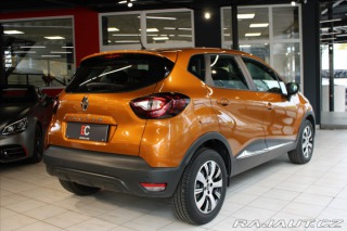 Renault Captur Experience TCe CZ/1.Maj/F 2018