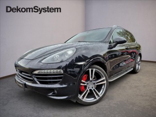 Porsche Cayenne 3,0 TDi Individual