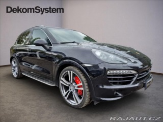 Porsche Cayenne 3,0 TDi Individual 2012