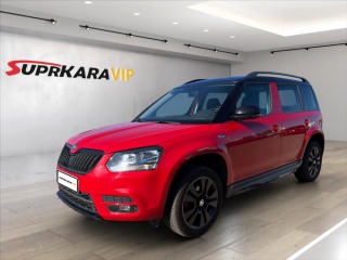 Škoda Yeti 1,2 TSi Monte Carlo*D.Kli