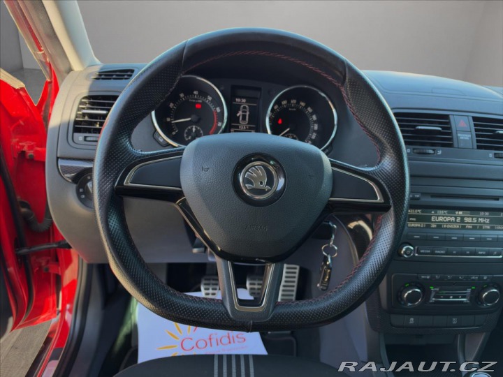 Škoda Yeti 1,2 TSi Monte Carlo*D.Kli 2014