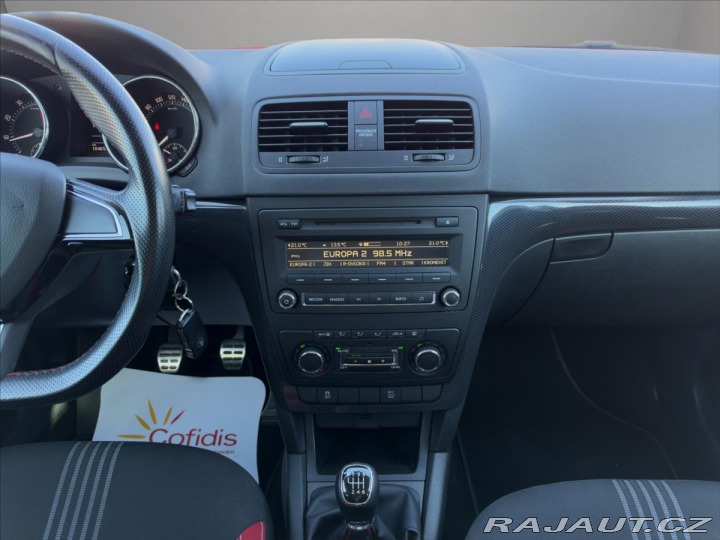 Škoda Yeti 1,2 TSi Monte Carlo*D.Kli 2014