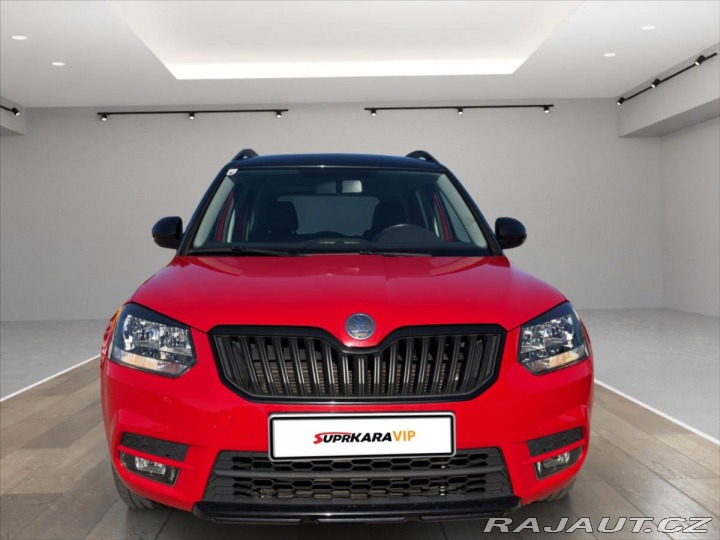 Škoda Yeti 1,2 TSi Monte Carlo*D.Kli 2014