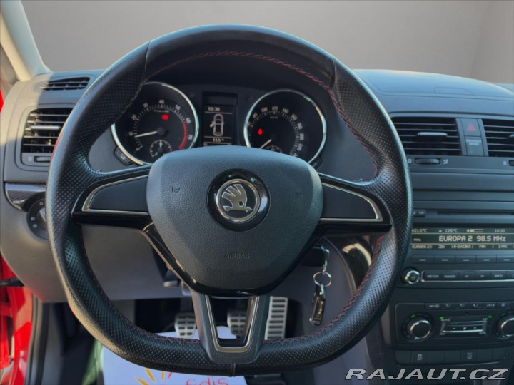 Škoda Yeti 1,2 TSi Monte Carlo*D.Kli 2014