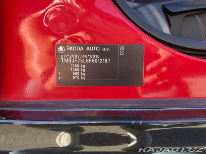 Škoda Yeti 1,2 TSi Monte Carlo*D.Kli 2014