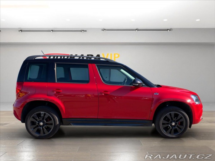 Škoda Yeti 1,2 TSi Monte Carlo*D.Kli 2014