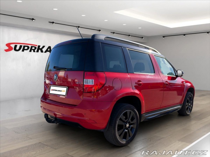 Škoda Yeti 1,2 TSi Monte Carlo*D.Kli 2014