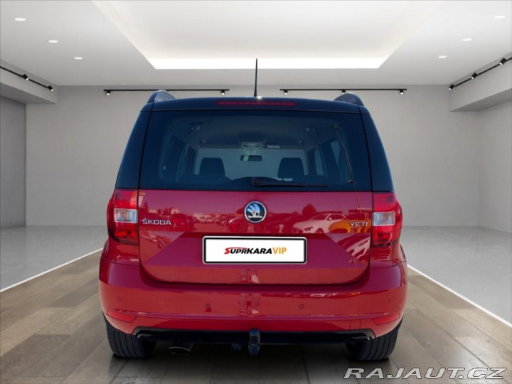 Škoda Yeti 1,2 TSi Monte Carlo*D.Kli 2014