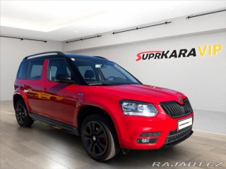Škoda Yeti 1,2 TSi Monte Carlo*D.Kli 2014