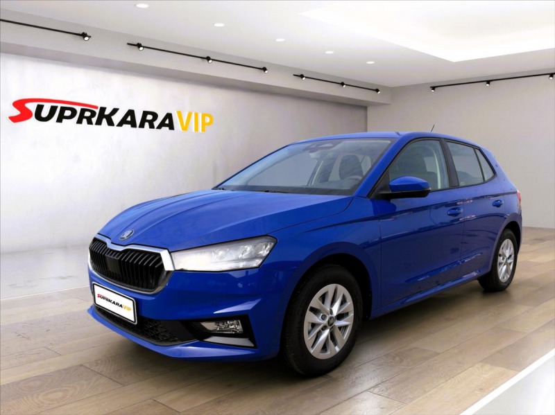 Škoda Fabia 1,0 MPi 59kW Classic*Záru