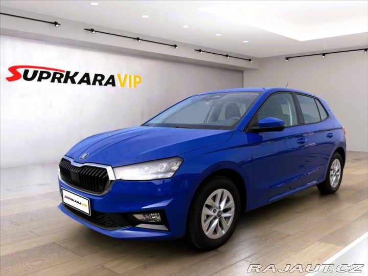 Škoda Fabia 1,0 MPi 59kW Classic*Záru 2026