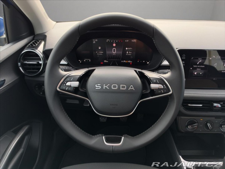 Škoda Fabia 1,0 MPi 59kW Classic*Záru 2026