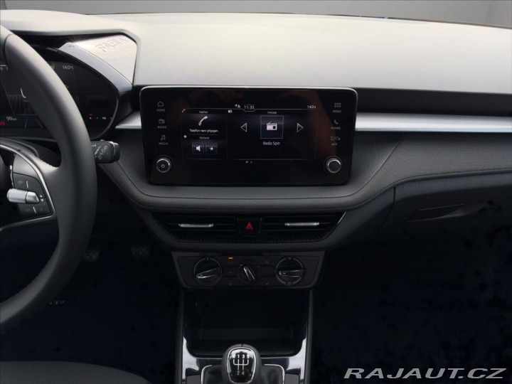 Škoda Fabia 1,0 MPi 59kW Classic*Záru 2026